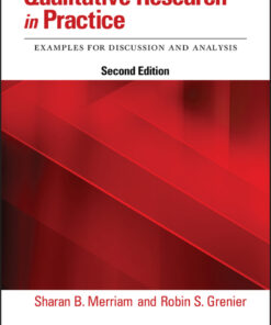 Qualitative Research in Practice - 2nd Edition