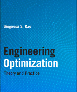 Engineering Optimization - 5th Edition