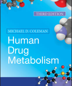 Human Drug Metabolism - 3rd Edition