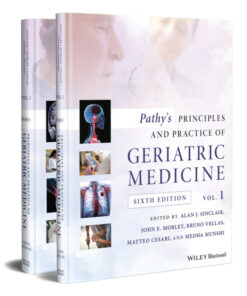 Pathy's Principles and Practice of Geriatric Medicine - 6th Edition