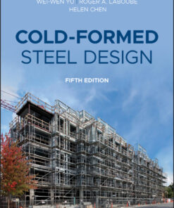 Cold-Formed Steel Design - 5th Edition