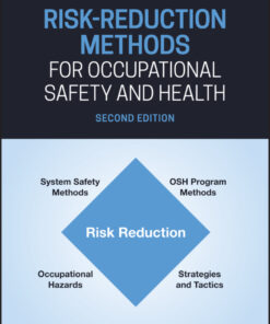 Risk-Reduction Methods for Occupational Safety and Health - 2nd Edition