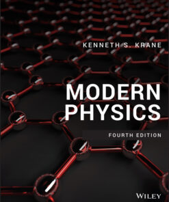 Modern Physics - 4th Edition
