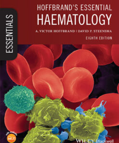 Hoffbrand's Essential Haematology - 8th Edition