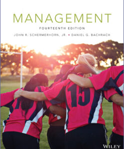Management - 14th Edition