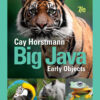 Big Java: Early Objects - 7th Edition