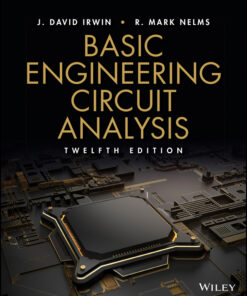 Basic Engineering Circuit Analysis - 12th Edition