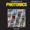 Fundamentals of Photonics - 3rd Edition