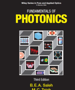Fundamentals of Photonics - 3rd Edition
