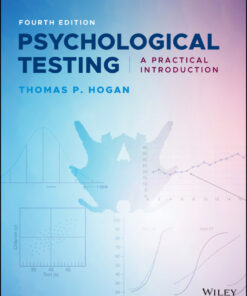Psychological Testing: A Practical Introduction - 4th Edition