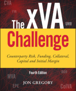 The xVA Challenge - 4th Edition
