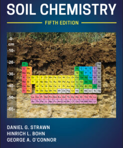 Soil Chemistry - 5th Edition