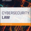 Cybersecurity Law - 2nd Edition