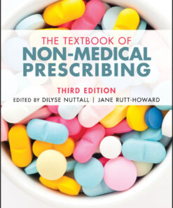 The Textbook of Non-Medical Prescribing - 3rd Edition