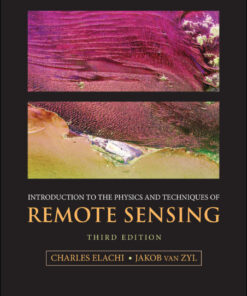 Introduction to the Physics and Techniques of Remote Sensing - 3rd Edition