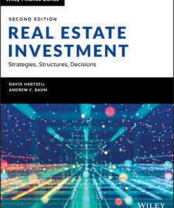 Real Estate Investment and Finance - 2nd Edition