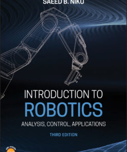 Introduction to Robotics - 3rd Edition