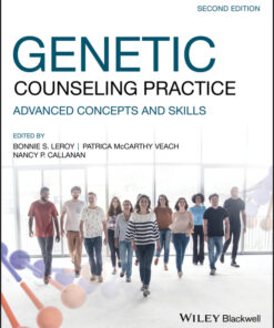 Genetic Counseling Practice - 2nd Edition