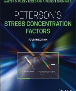 Peterson's Stress Concentration Factors - 4th Edition