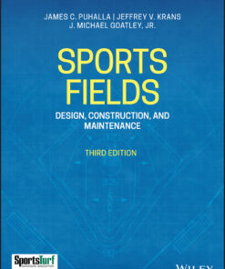 Sports Fields - 3rd Edition