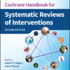 Cochrane Handbook for Systematic Reviews of Interventions - 2nd Edition