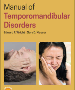 Manual of Temporomandibular Disorders - 4th Edition