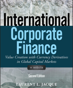 International Corporate Finance - 2nd Edition