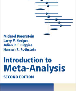 Introduction to Meta-Analysis - 2nd Edition