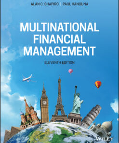 Multinational Financial Management - 11th Edition