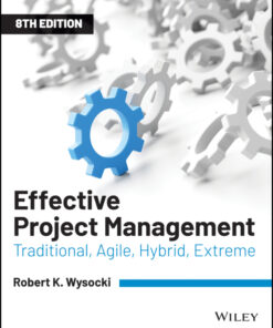 Effective Project Management - 8th Edition