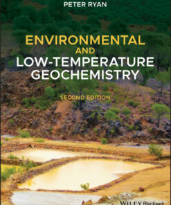 Environmental and Low-Temperature Geochemistry - 2nd Edition