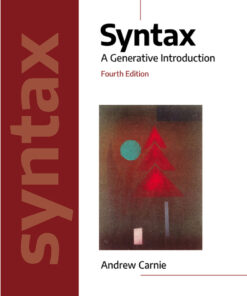 Syntax - 4th Edition