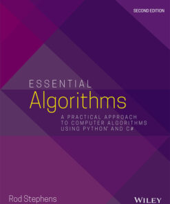 Essential Algorithms - 2nd Edition