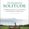 The Handbook of Solitude - 2nd Edition