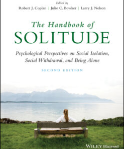 The Handbook of Solitude - 2nd Edition