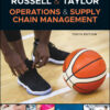 Operations and Supply Chain Management - 10th Edition