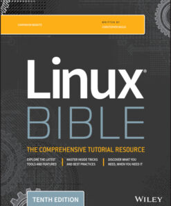 Linux Bible - 10th Edition