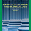 Financial Accounting Theory and Analysis: Text and Cases, EMEA Edition - 12th Edition