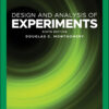 Design and Analysis of Experiments, EMEA Edition - 9th Edition