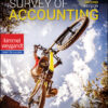 Survey of Accounting - 2nd Edition