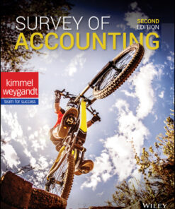 Survey of Accounting - 2nd Edition
