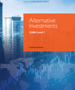 Alternative Investments - 4th Edition