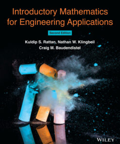 Introductory Mathematics for Engineering Applications - 2nd Edition