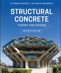 Structural Concrete - 7th Edition
