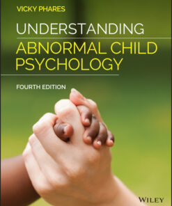 Understanding Abnormal Child Psychology - 4th Edition