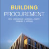 Building Procurement - 3rd Edition