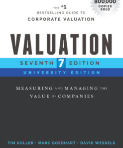 Valuation - 7th Edition