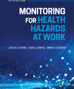 Monitoring for Health Hazards at Work - 5th Edition
