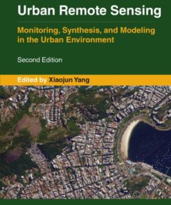 Urban Remote Sensing - 2nd Edition