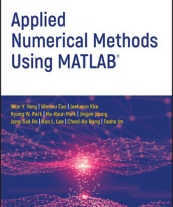 Applied Numerical Methods Using MATLAB - 2nd Edition